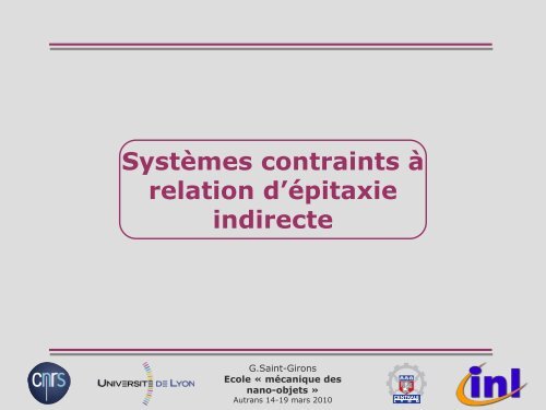 COURS .pdf - IM2NP