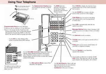 NEC portrait telephone quick ref card.pdf - TextFiles.com