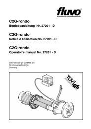 Fluvo C2G rondo 1105 kb - Poolman GmbH