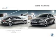 Download PDF Brochure - Hatfield Volkswagen