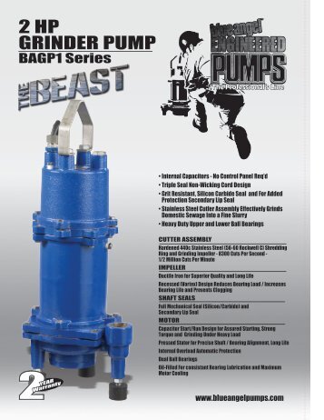 BAGP1 - Pump Express