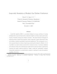 Large-eddy Simulation of Realistic Gas Turbine Combustors