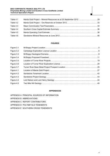 Update on Merger with Polymetals - Notice of Meeting