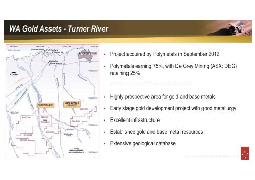 Update on Merger with Polymetals - Notice of Meeting