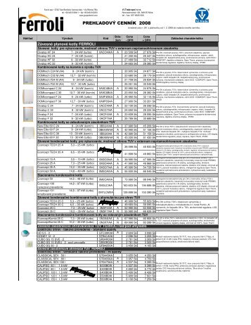 (Kotle_cenn\355k_02_2008 ZPK.xls) - VI Trade sro