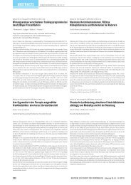 Abstracts 101 - 132 - Deutsche Zeitschrift fÃƒÂ¼r Sportmedizin