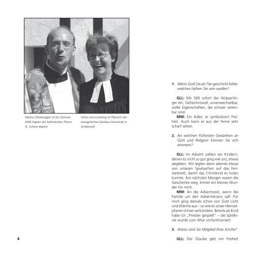 Sommer 2006 (PDF 1,66 MB) - St. Johann Baptist