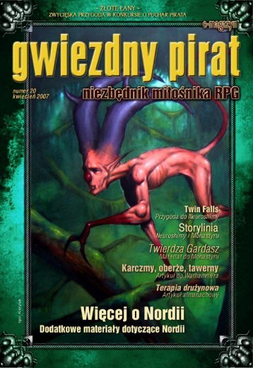 GWIEZDNY PIRAT 1 - Neuroshima