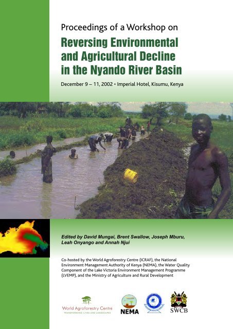 Reversing Environmental and Agricultural Decline in the Nyando