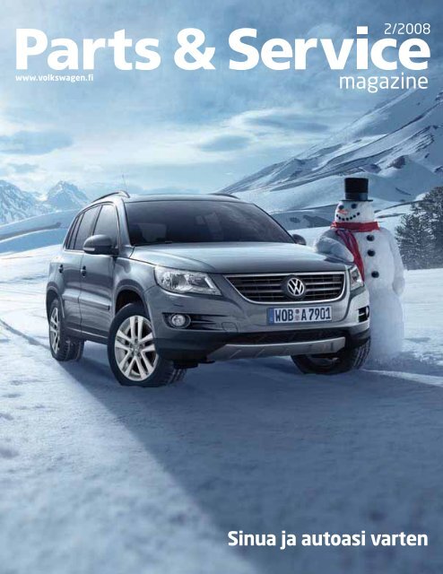 magazine - Volkswagen