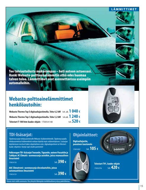 magazine - Volkswagen