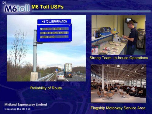 Welcome to M6 Toll - Macquarie Bank