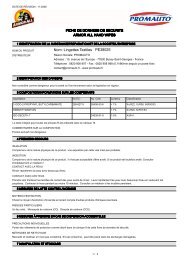 AGRAFES CARROSSERIE - Promauto.com