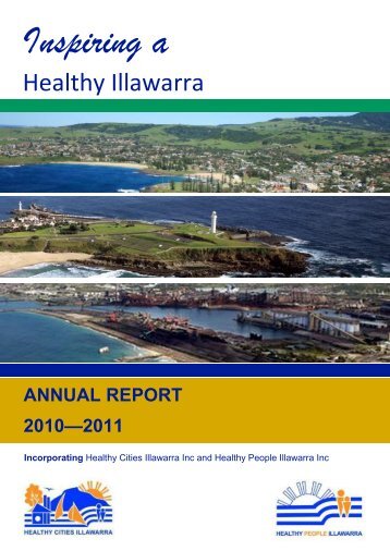 Inspiring a - Healthy Cities Illawarra