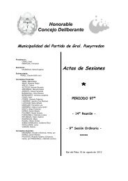 14 reunion 9 ordinaria periodo 97 16-8-12 - Honorable Concejo ...