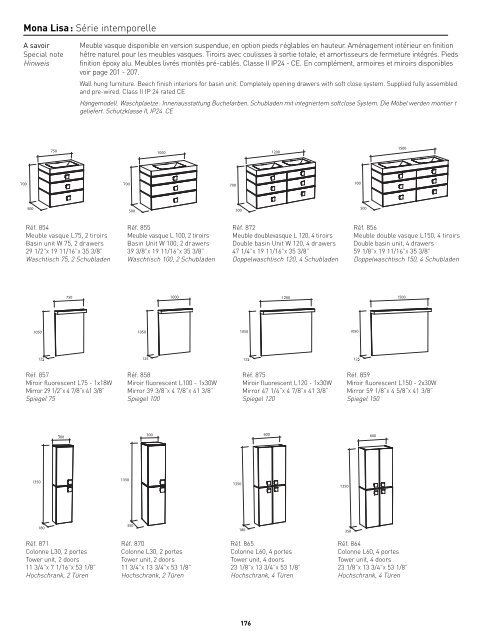 Catalogue - Decotec