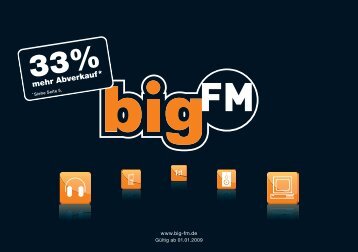 DAS IST bigFM! - RadioCom SW GmbH