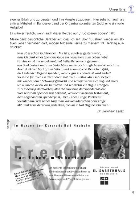 Download - Evangelische Kirchengemeinde Bad Nauheim