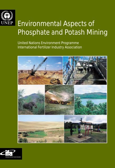 Environmental Aspects of Phosphate and Potash Mining United ...