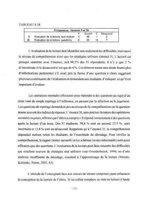 Les reprÃ©sentations initiales d'Ã©tudiants de l'UQAT en ... - Depositum