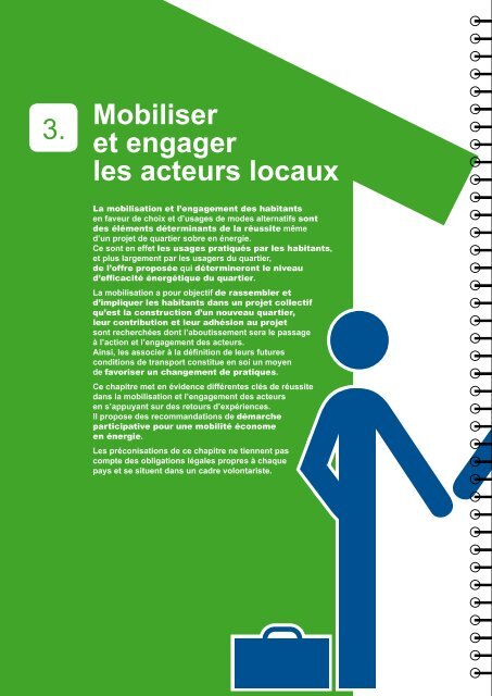 Nouveaux quartiers et mobilité - pro.motion