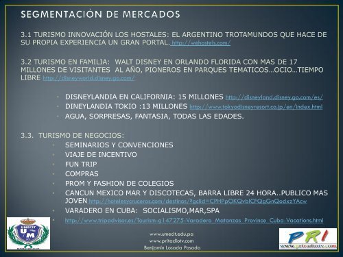 PRESENTACION MARKETING TURISTICO.pdf - Priradiotv.com