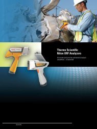 Thermo Scientific Niton XRF Analyzers - NDT-VN.com Website