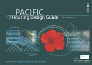 Pacific Housing Design Guide - Housing New Zealand