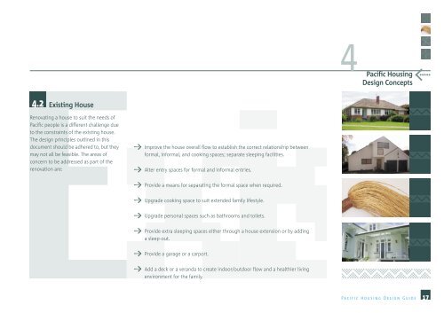 Pacific Housing Design Guide - Housing New Zealand