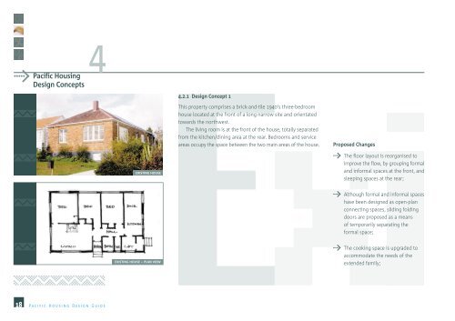 Pacific Housing Design Guide - Housing New Zealand