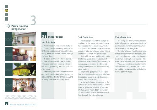 Pacific Housing Design Guide - Housing New Zealand