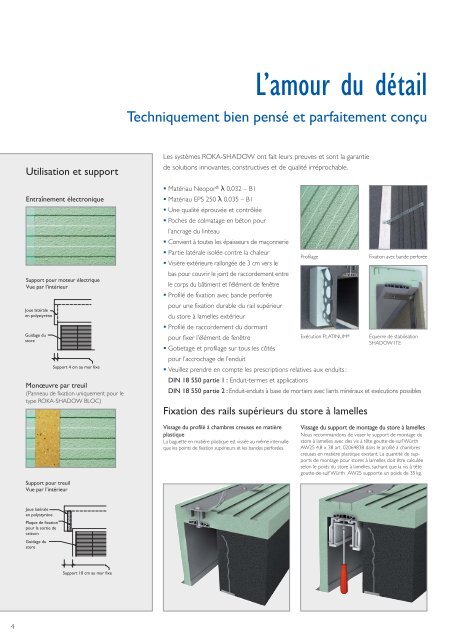 B+H_Broschuere_ROKA-SHADOW_FR_v1_rz_Layout 1 - Beck+Heun