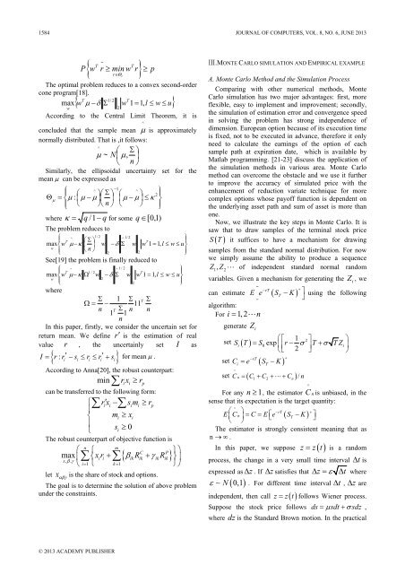 Download Full Issue in PDF - Academy Publisher