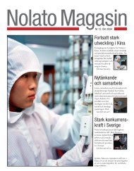 Nolato Mag sep 04.indd