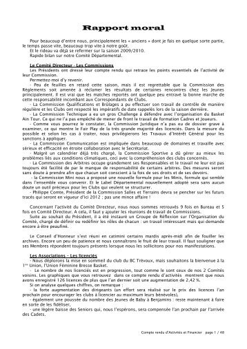 COMPTE RENDU D'ACTIVITES.pdf - comite ain basket