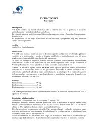 Ficha TÃ©cnica Vet Erit.pdf - Syntex