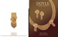 Fine Jewelry - Doyle New York