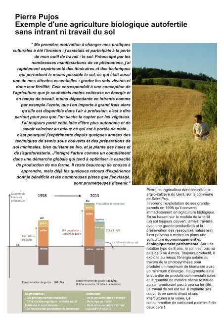 en savoir plus sur le projet de Pierre Pujos - Arbre & Paysage