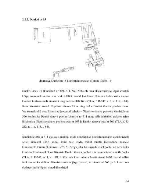 TARTU ÃLIKOOL FILOSOOFIATEADUSKOND AJALOO JA ...