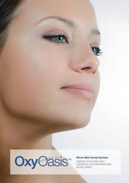 Micro Mist Facial System - Comfortel