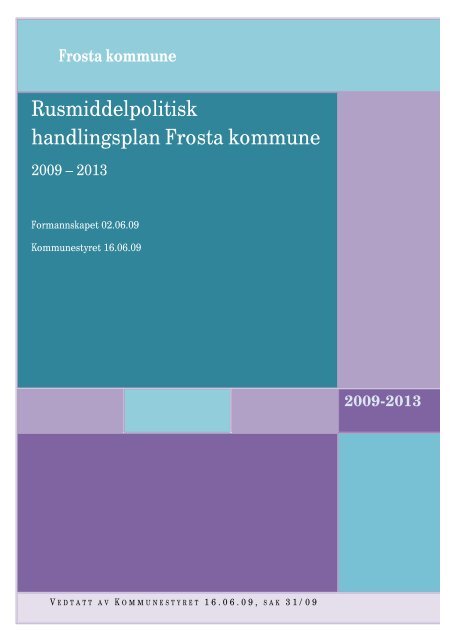 Frosta kommune 2009-2013