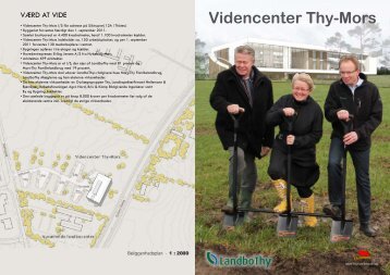 Videncenter Thy-Mors - LandboThy