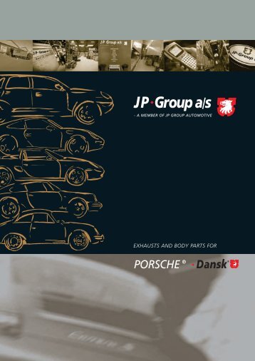 PORSCHE Â®