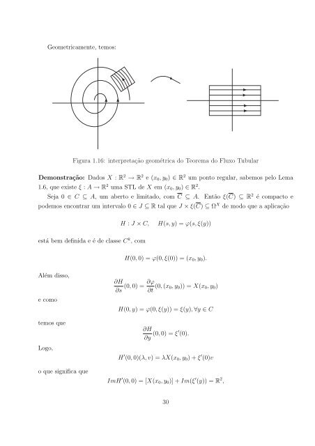Campos de Vetores Polinomiais Planares: Análise ... - Unesp