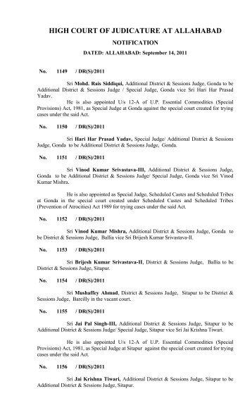 PDF - High Court of Judicature at Allahabad