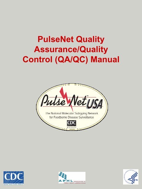 Part 1 - PulseNet International