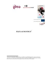 FLEX ACOUSTICS