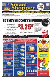 HEATING OIL - The Smart Shopper