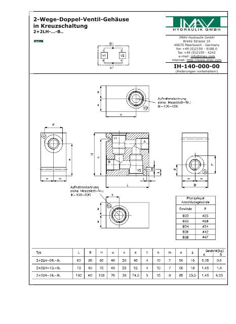 Hydraulikschaltplan Lesen - Wiring Diagram
