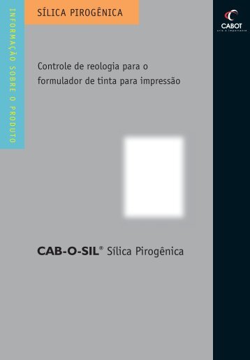 CAB-O-SIL - Cabot Corporation